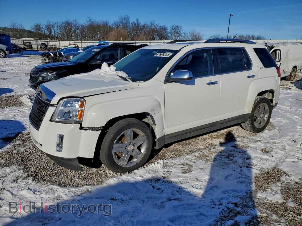 Photo 2GKFLWE30D6230081 - GMC TERRAIN 2013