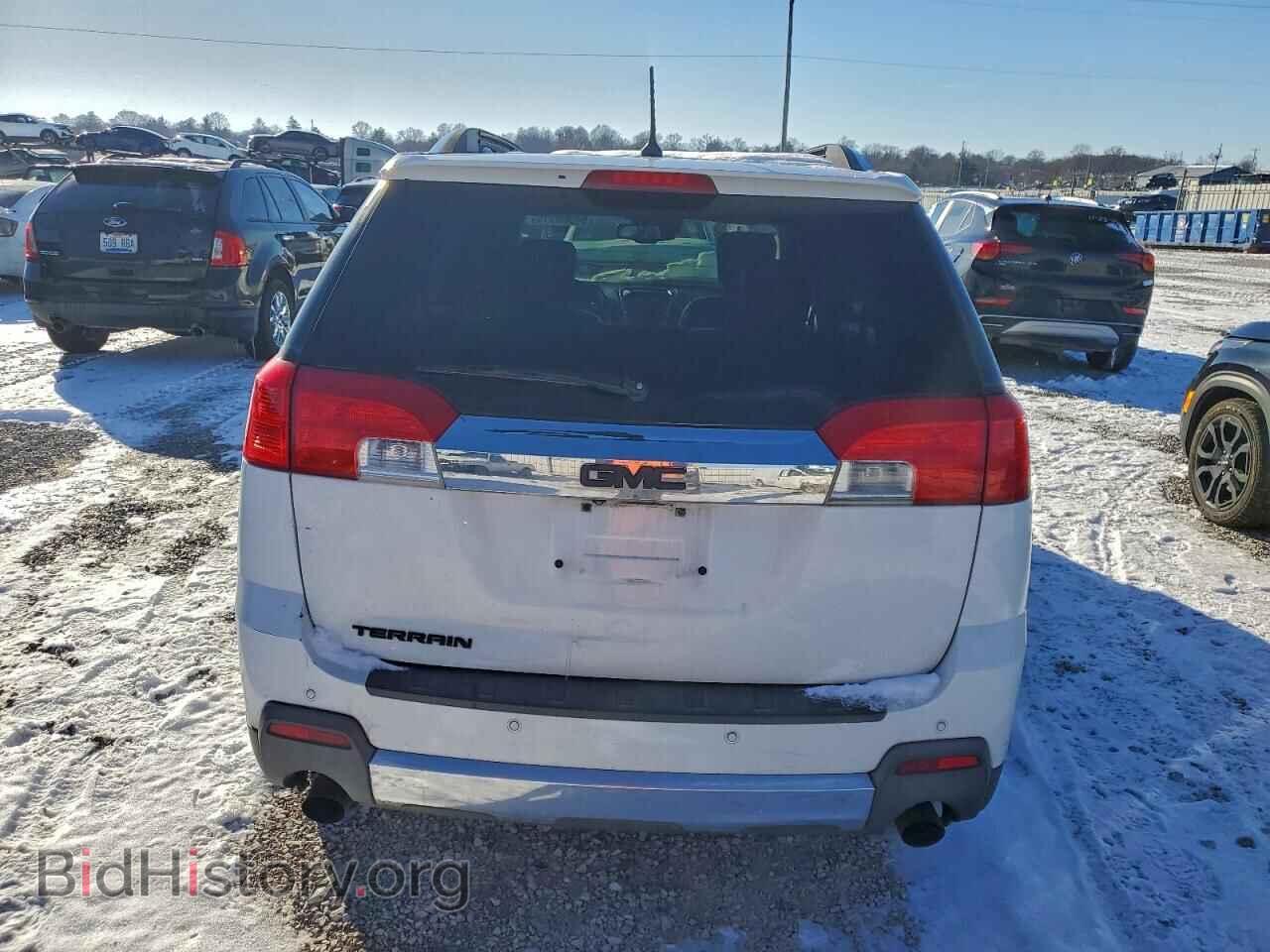 2013 GMC TERRAIN - VIN: 2GKFLWE30D6230081 - Photo 6