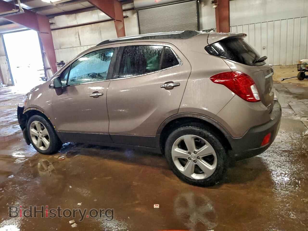 2015 BUICK ENCORE - VIN: KL4CJESB3FB050162 - Фото 2