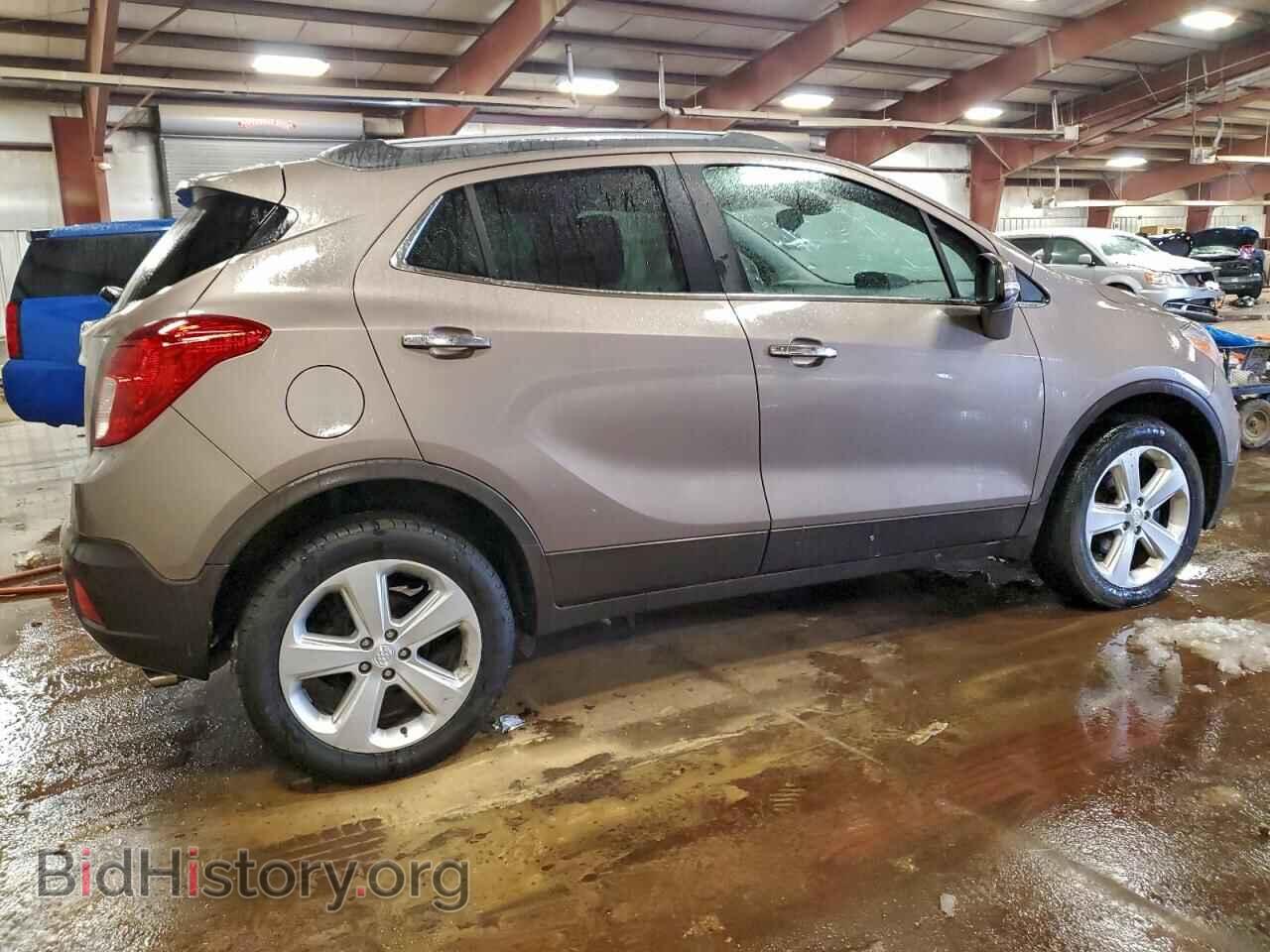 2015 BUICK ENCORE - VIN: KL4CJESB3FB050162 - Фото 3