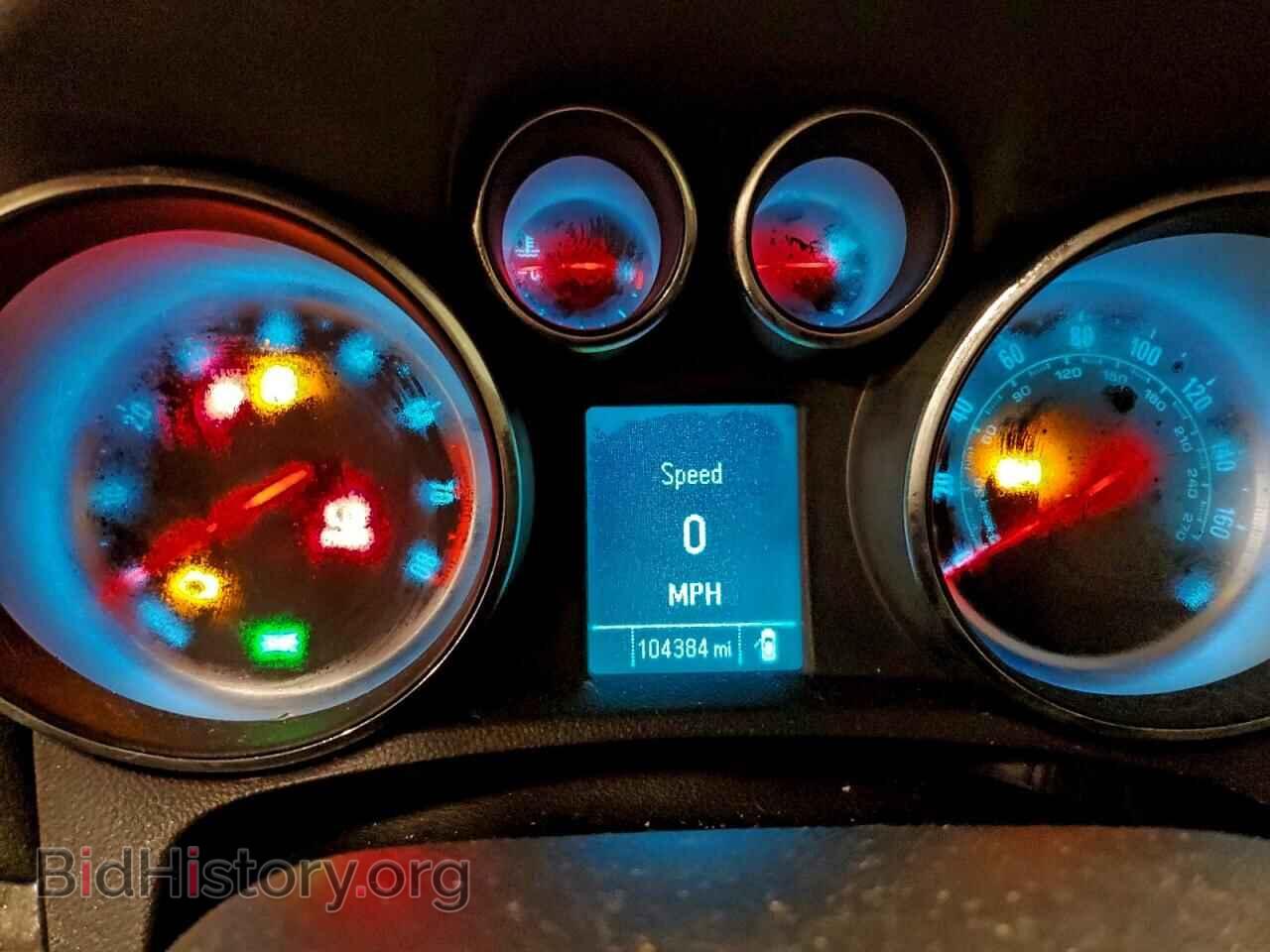 2015 BUICK ENCORE - VIN: KL4CJESB3FB050162 - Фото 9