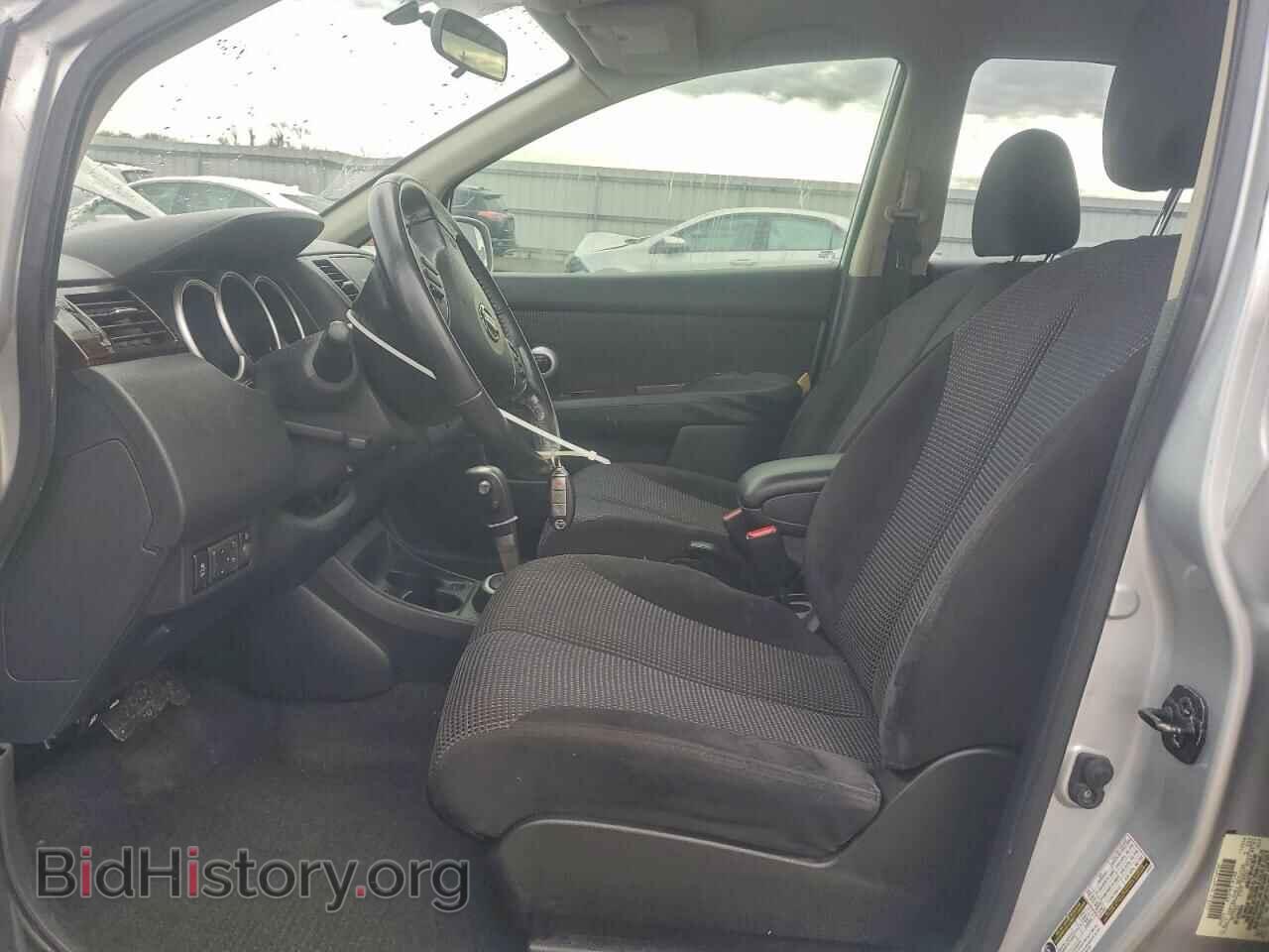 2011 NISSAN VERSA - VIN: 3N1BC1AP4BL378297 - Фото 7