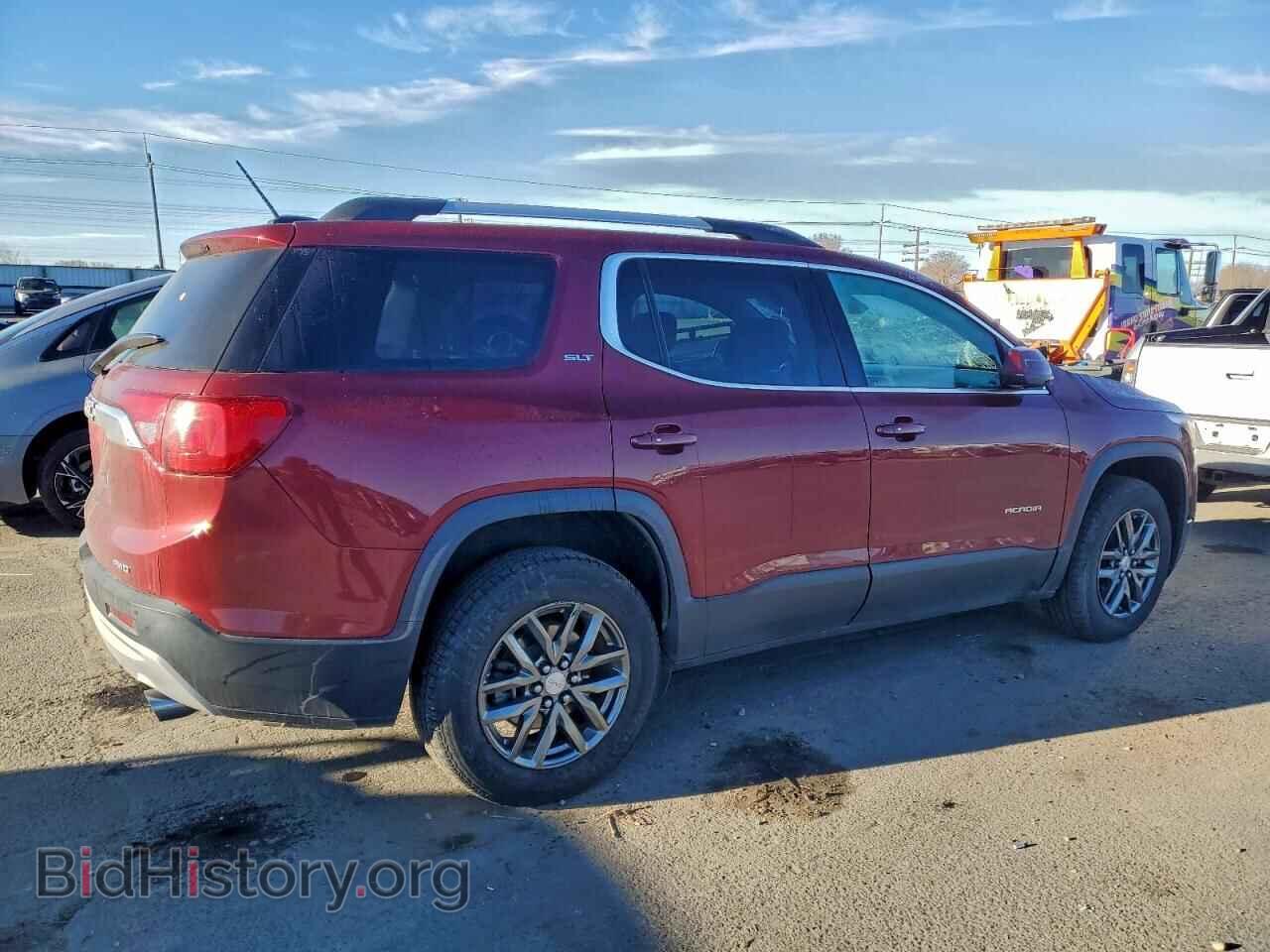 2017 GMC ACADIA - VIN: 1GKKNULS8HZ264688 - Фото 3