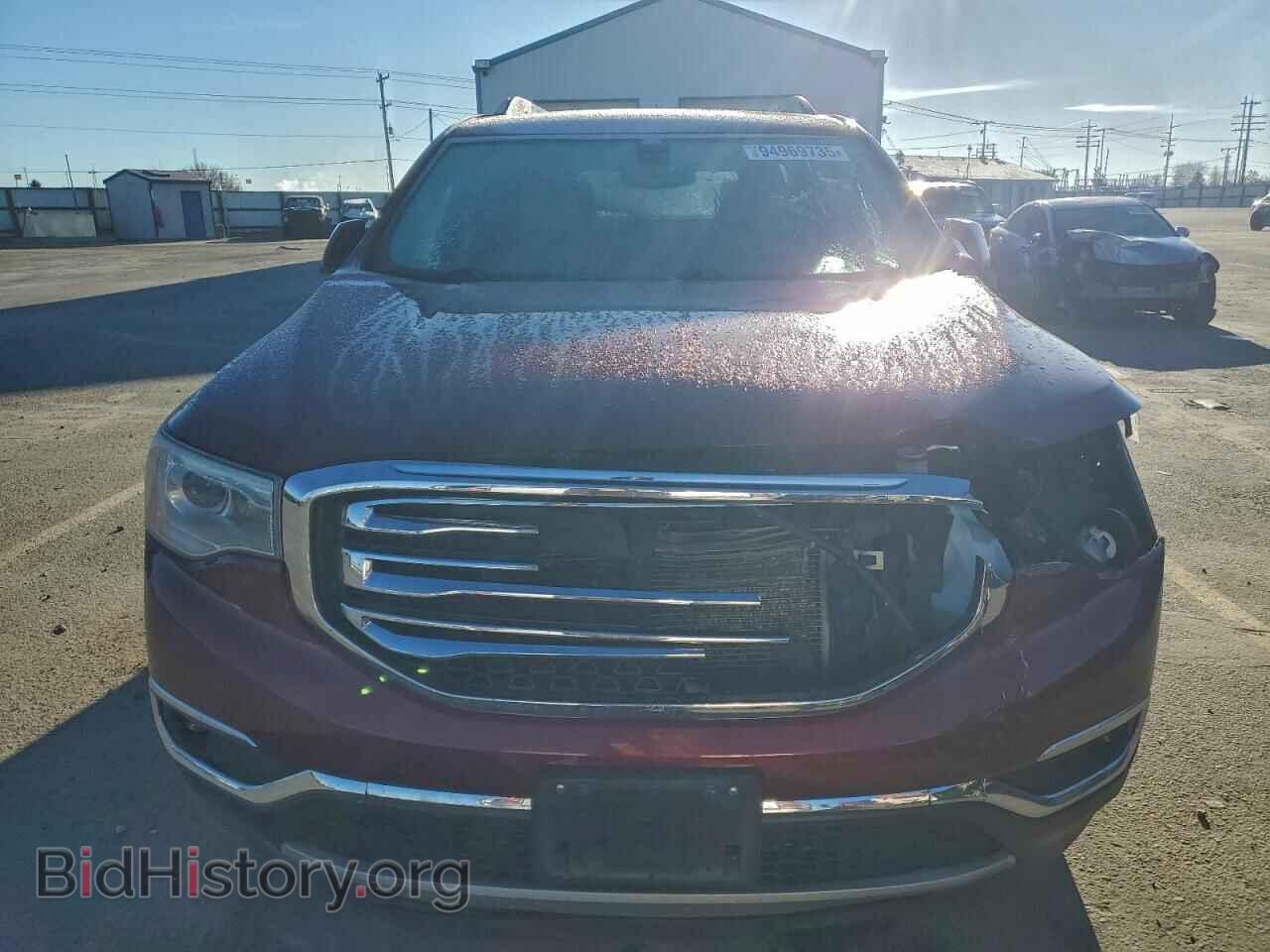 2017 GMC ACADIA - VIN: 1GKKNULS8HZ264688 - Фото 5