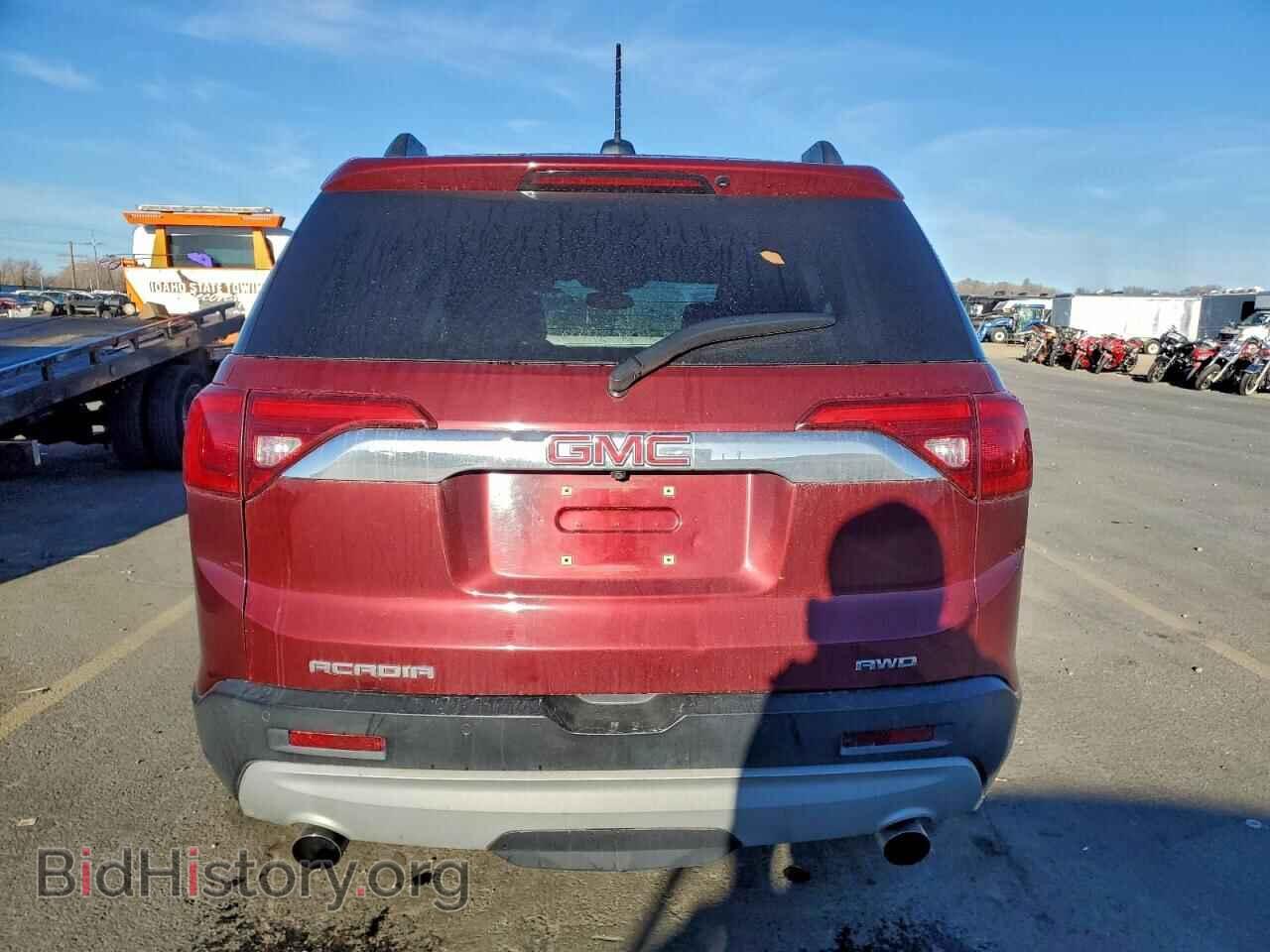 2017 GMC ACADIA - VIN: 1GKKNULS8HZ264688 - Фото 6