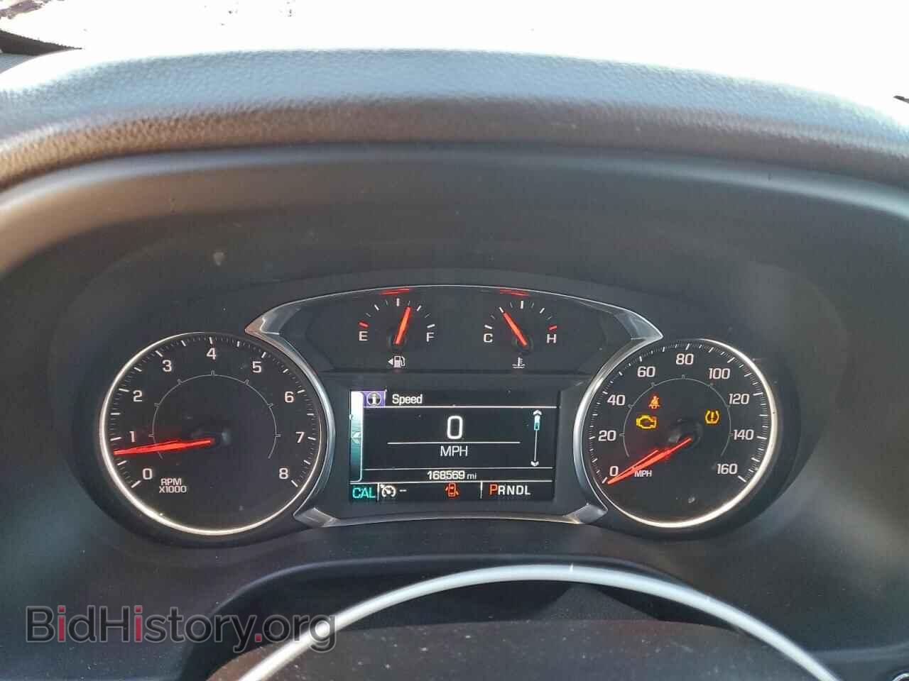 2017 GMC ACADIA - VIN: 1GKKNULS8HZ264688 - Фото 9