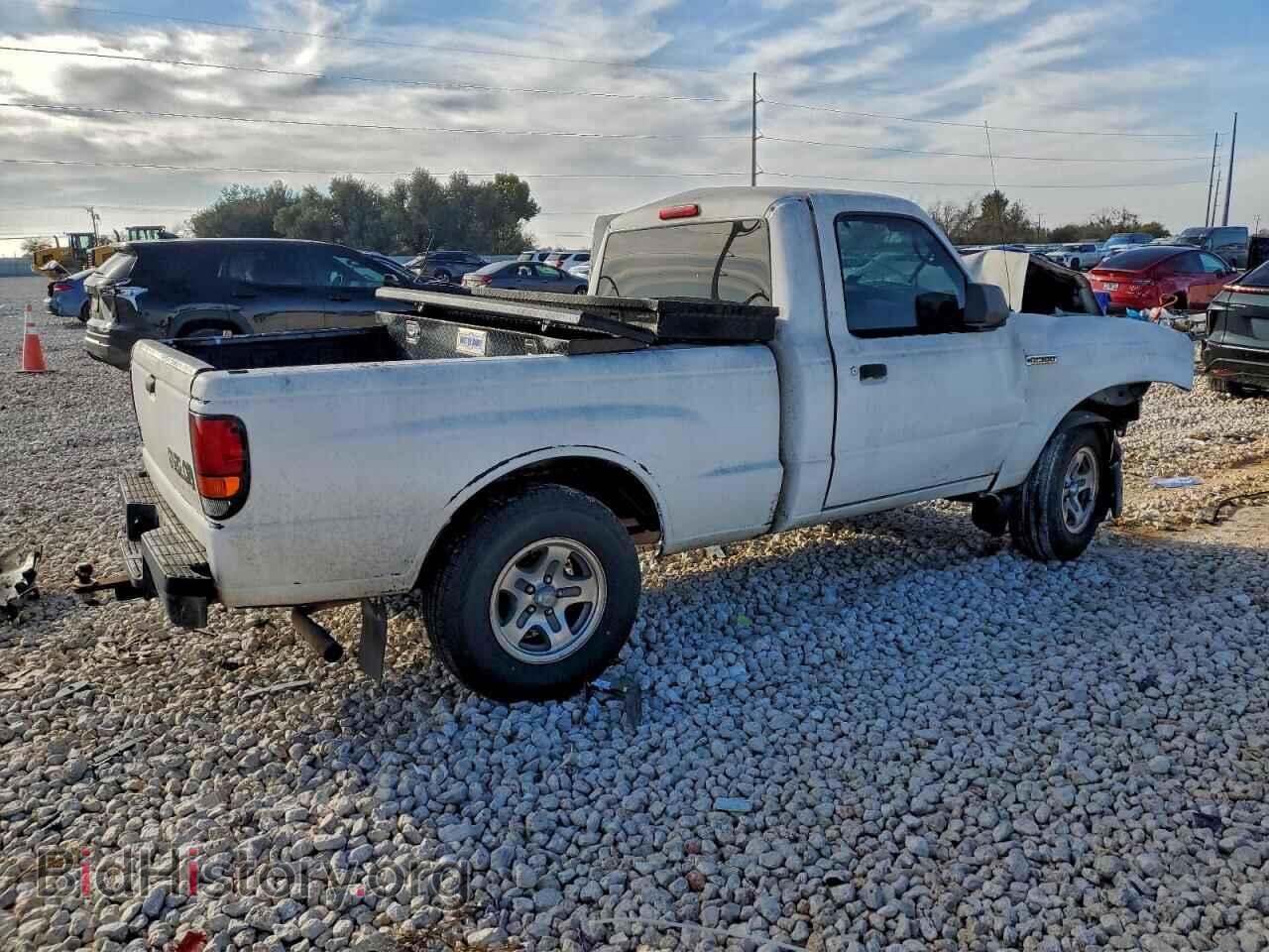 2007 MAZDA B2300 - VIN: 4F4YR12D07PM00860 - Photo 3