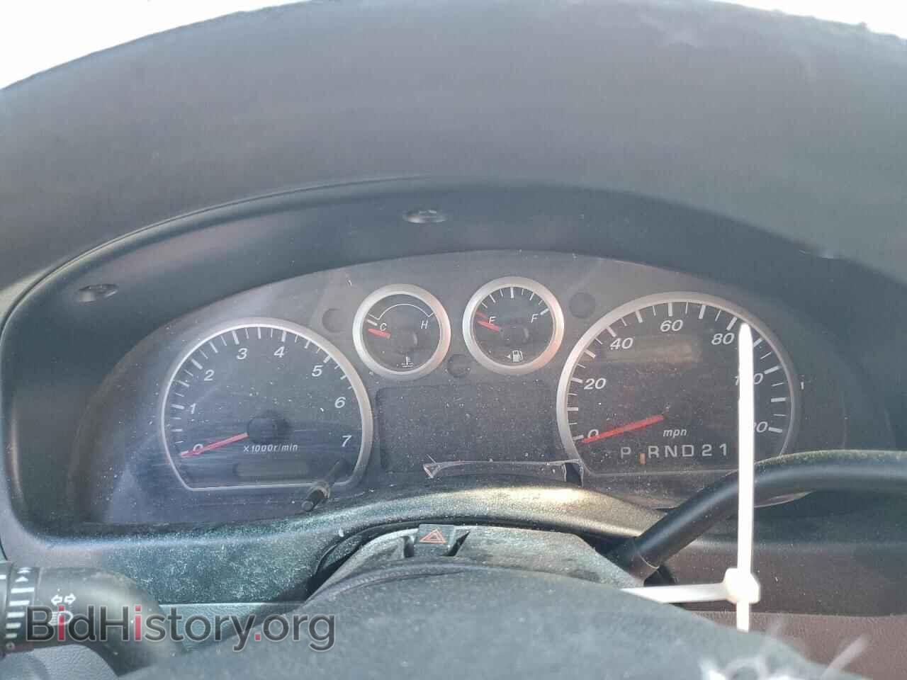 2007 MAZDA B2300 - VIN: 4F4YR12D07PM00860 - Photo 9