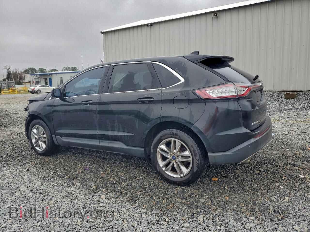 2015 FORD EDGE - VIN: 2FMTK3J90FBB11494 - Фото 2