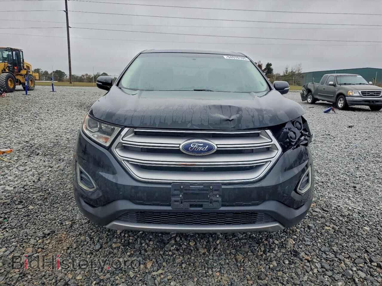 2015 FORD EDGE - VIN: 2FMTK3J90FBB11494 - Фото 5
