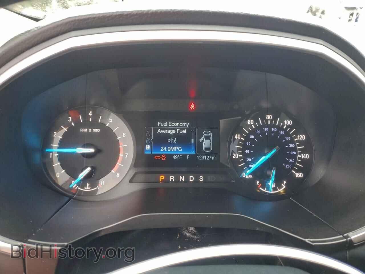 2015 FORD EDGE - VIN: 2FMTK3J90FBB11494 - Фото 9