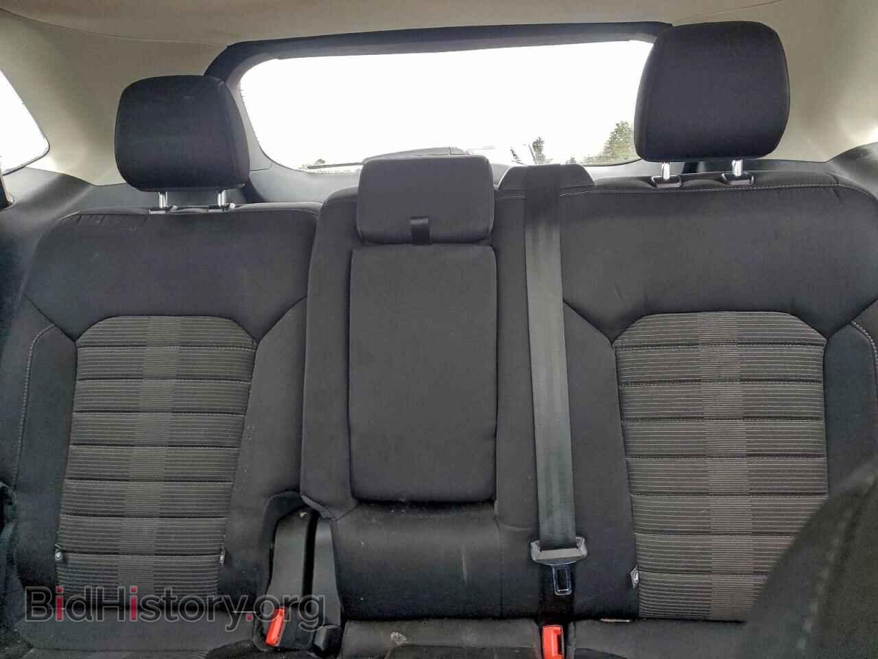 2015 FORD EDGE - VIN: 2FMTK3J90FBB11494 - Фото 10