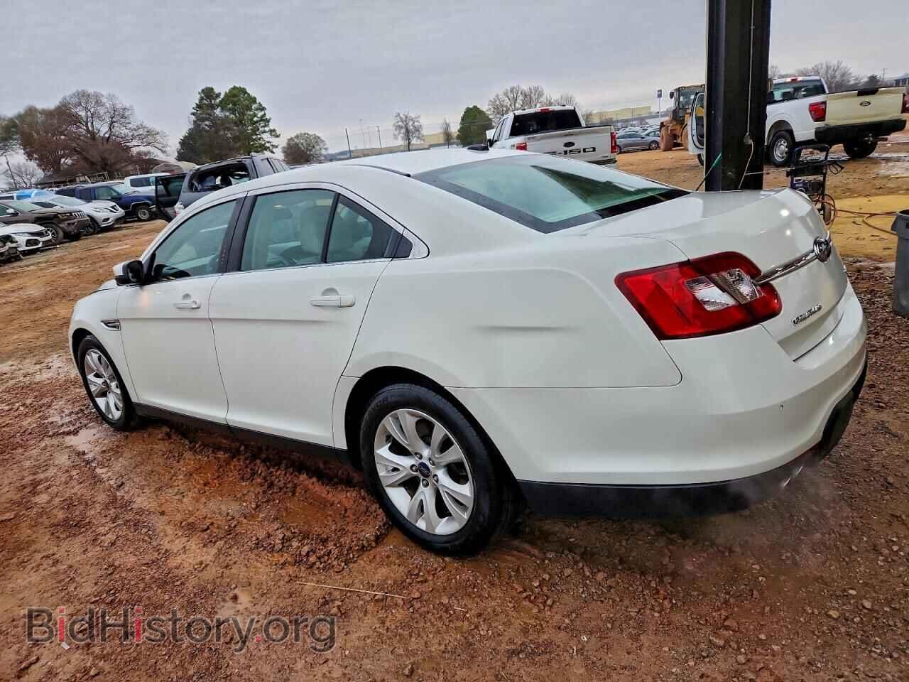 2011 FORD TAURUS - VIN: 1FAHP2EW7BG190645 - Photo 2