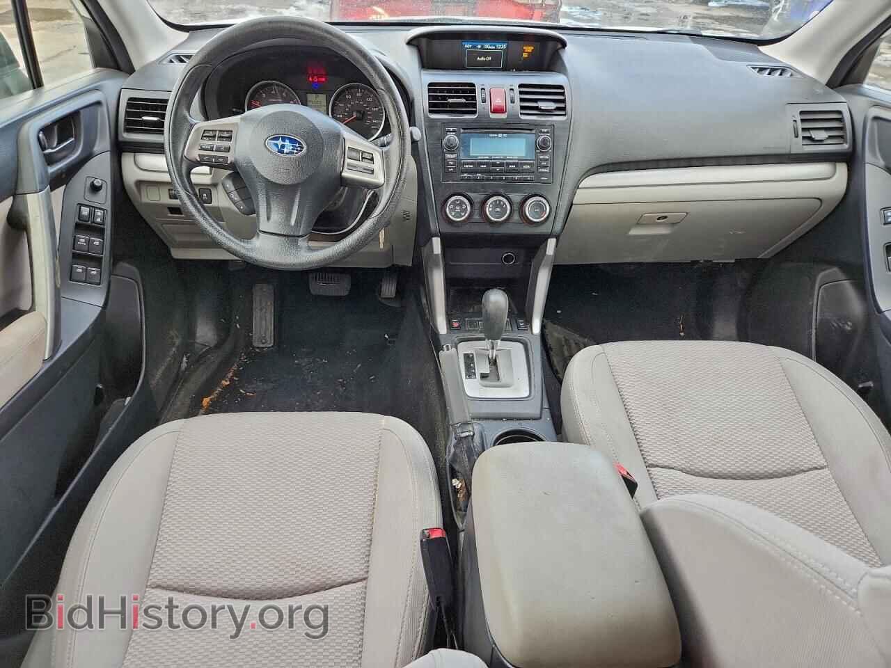 2015 SUBARU FORESTER - VIN: JF2SJADC3FH448048 - Фото 8