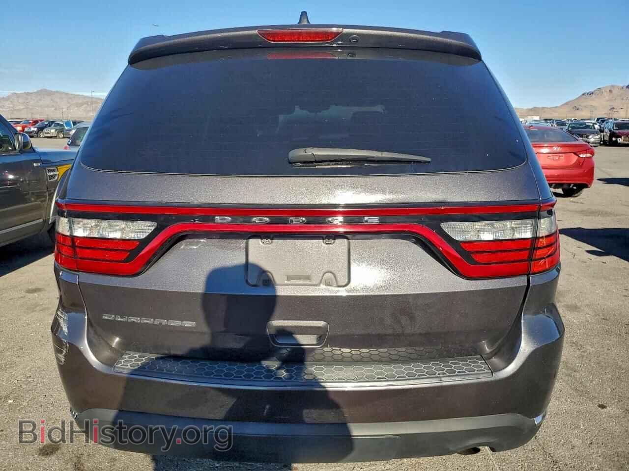 2016 DODGE DURANGO - VIN: 1C4RDHAG8GC424279 - Photo 6