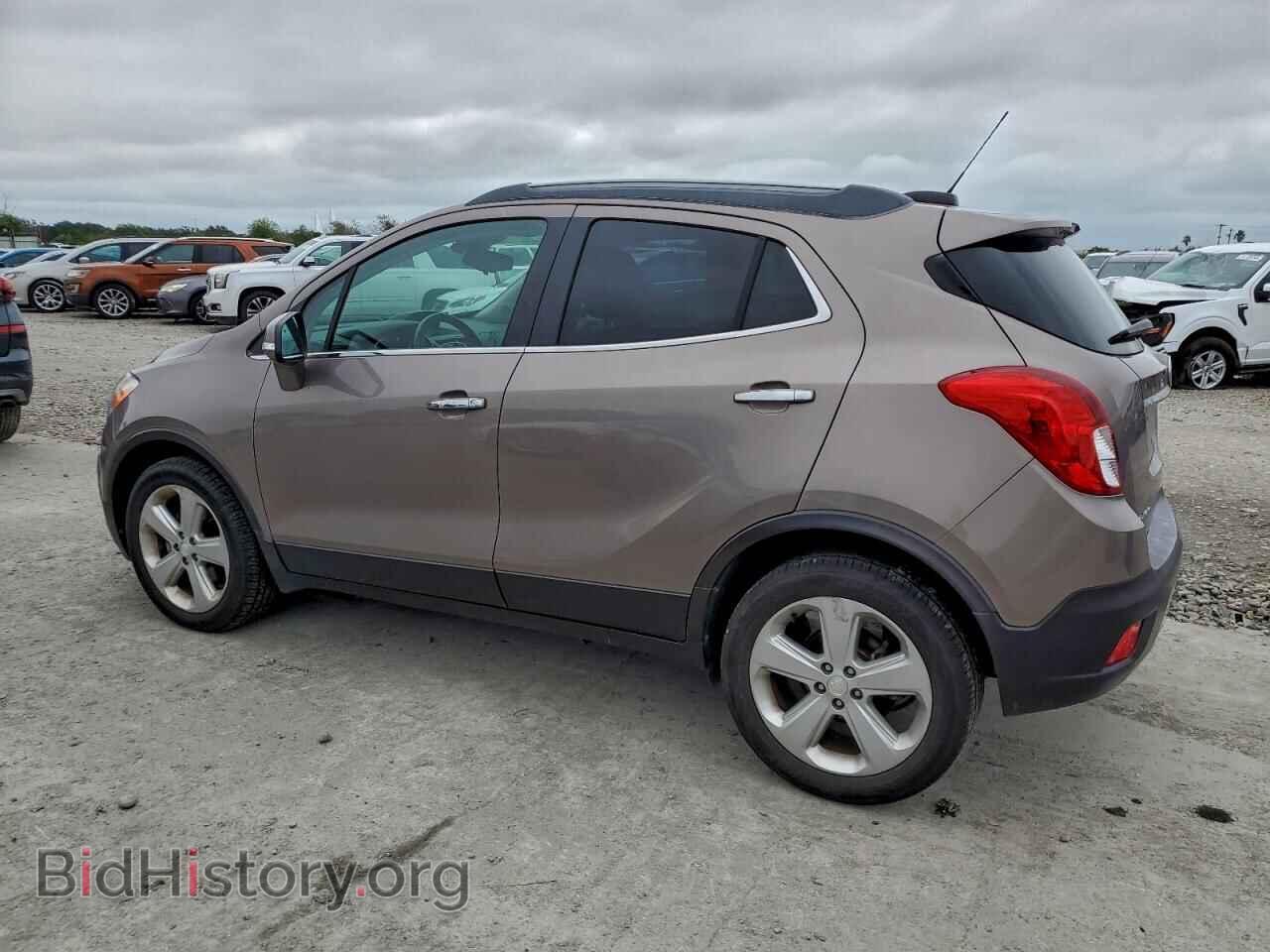 2015 BUICK ENCORE - VIN: KL4CJASB5FB038250 - Фото 2