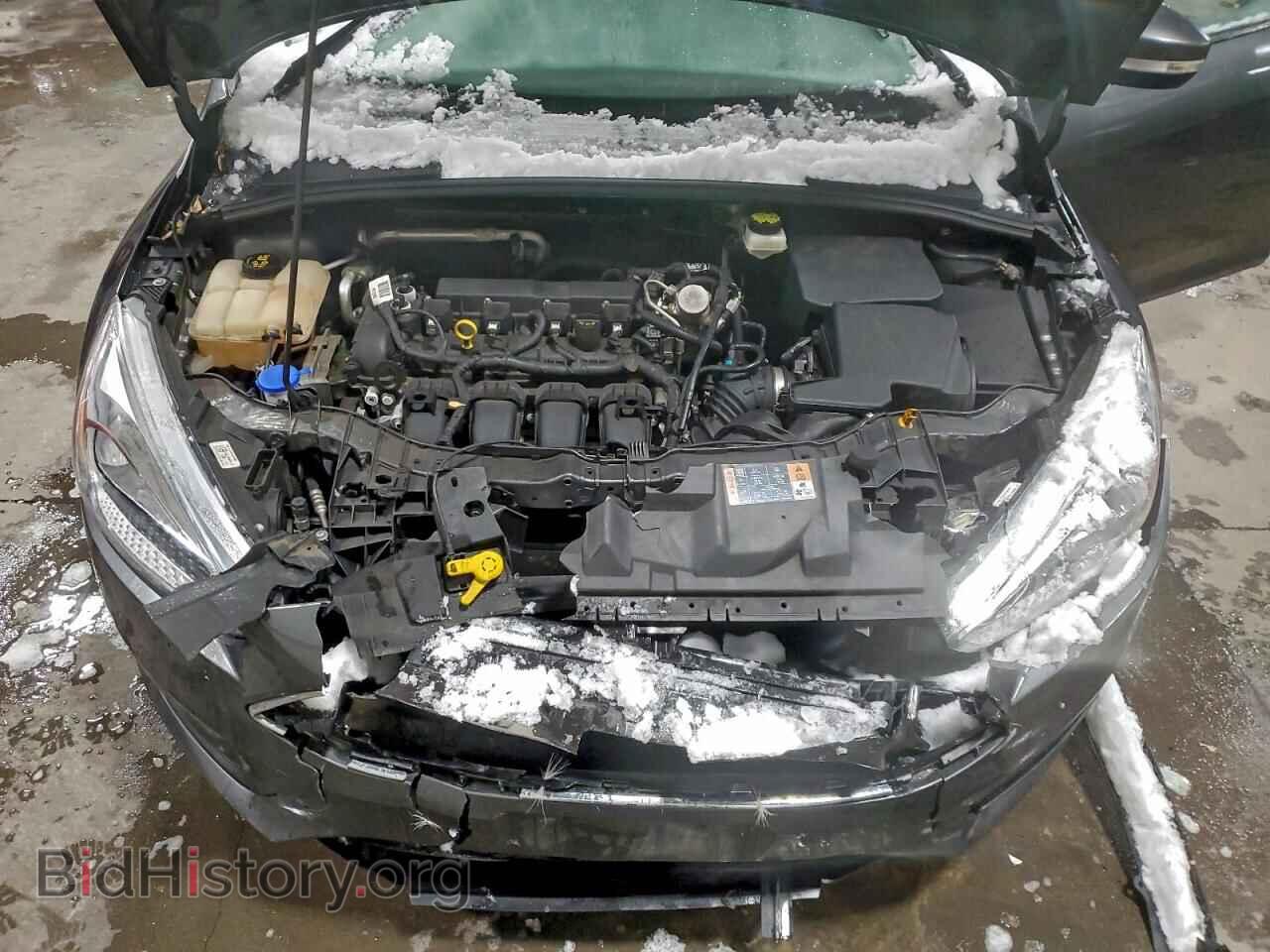 2017 FORD FOCUS - VIN: 1FADP3F25HL230351 - Фото 11