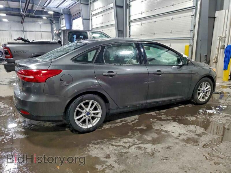 2017 Ford FOCUS (VIN 1FADP3F25HL230351) — фото 3 из 12