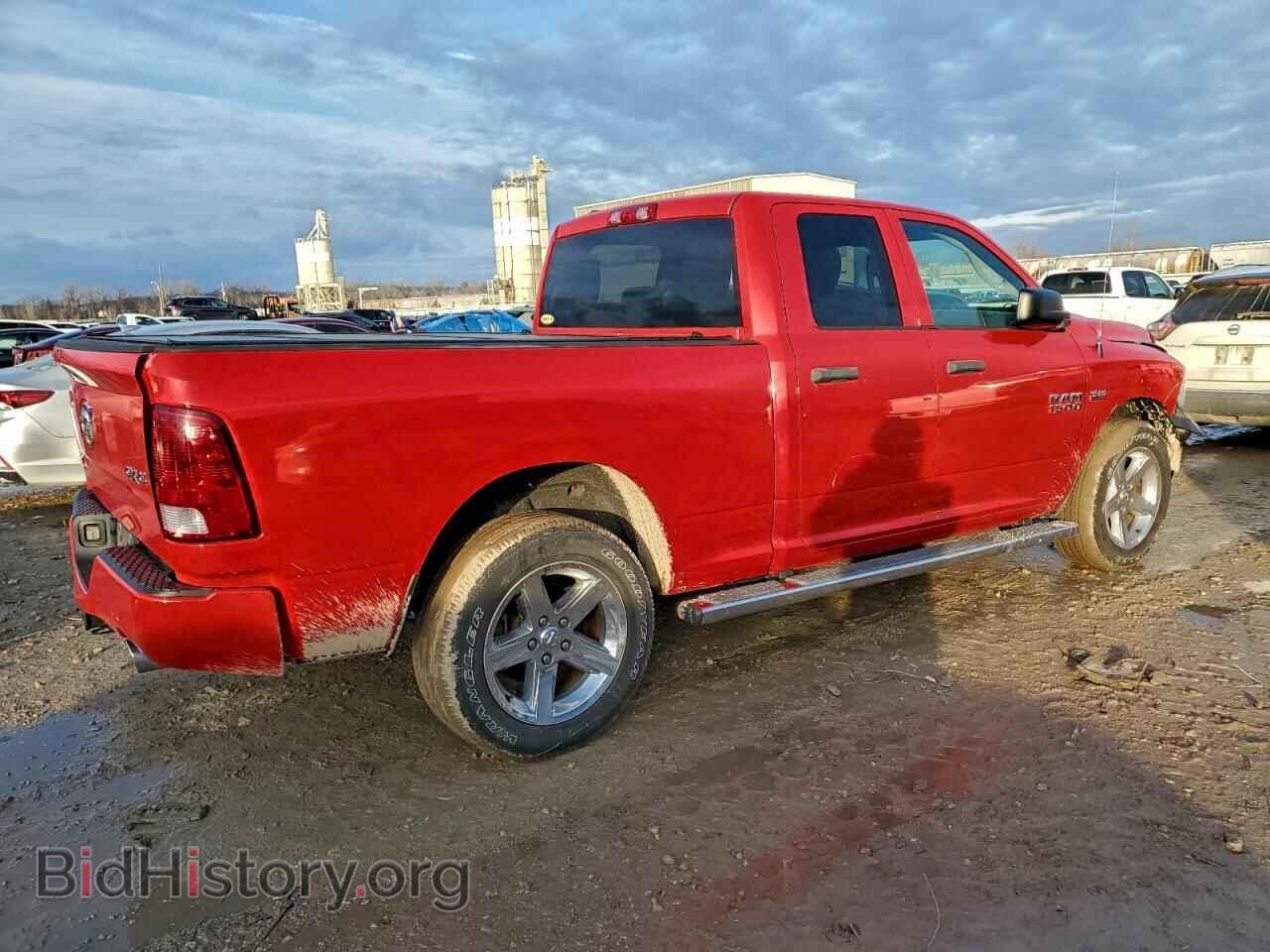 2014 RAM 1500 - VIN: 1C6RR7FT0ES262868 - Фото 3