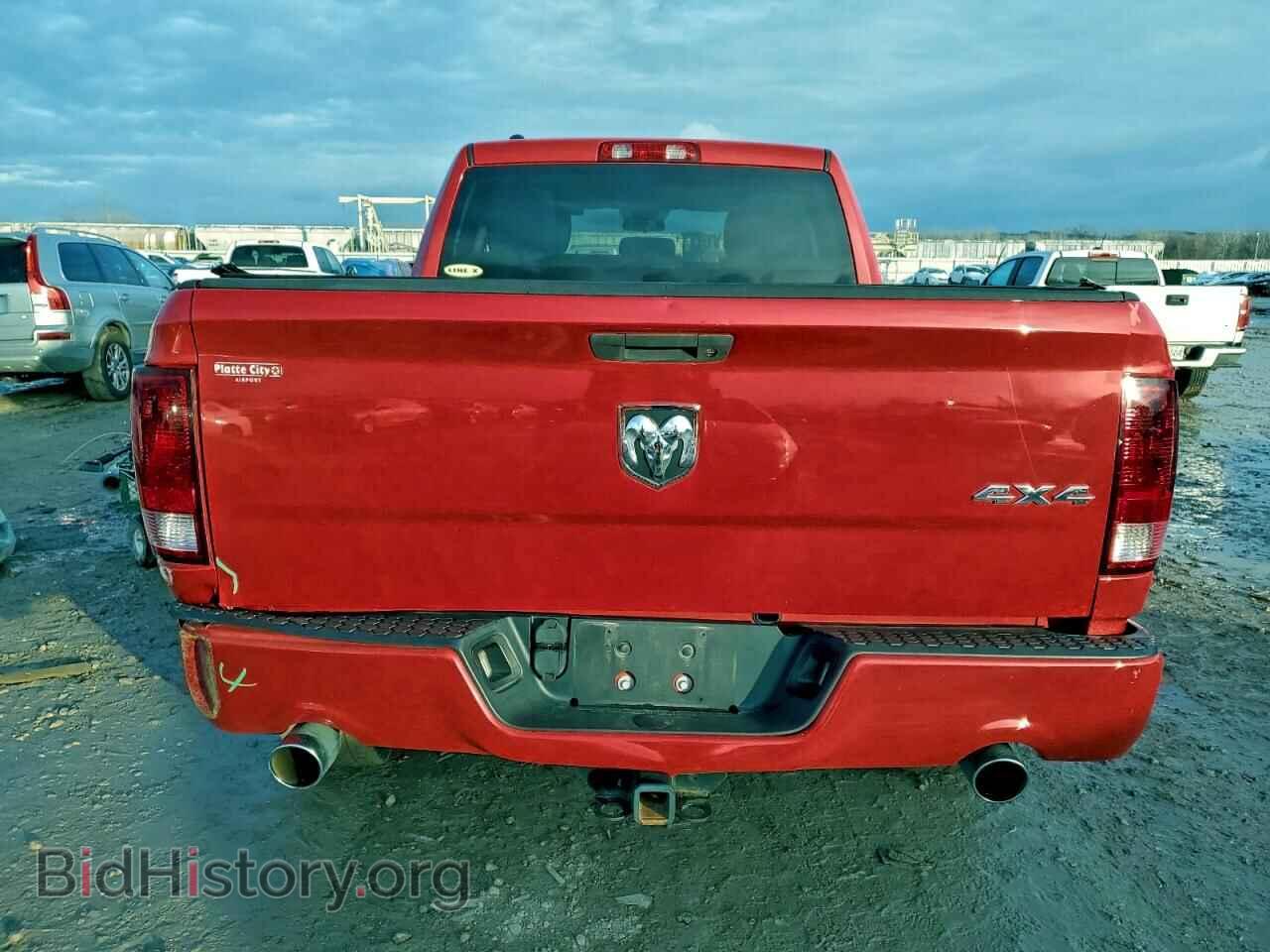 2014 RAM 1500 - VIN: 1C6RR7FT0ES262868 - Фото 6