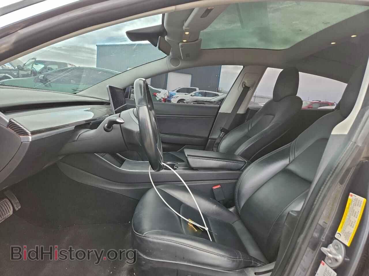 2018 TESLA MODEL 3 - VIN: 5YJ3E1EB9JF128450 - Фото 7