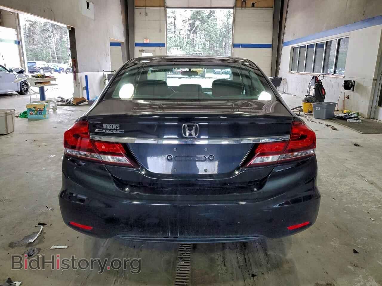 2015 HONDA CIVIC - VIN: 19XFB2E53FE062965 - Фото 6