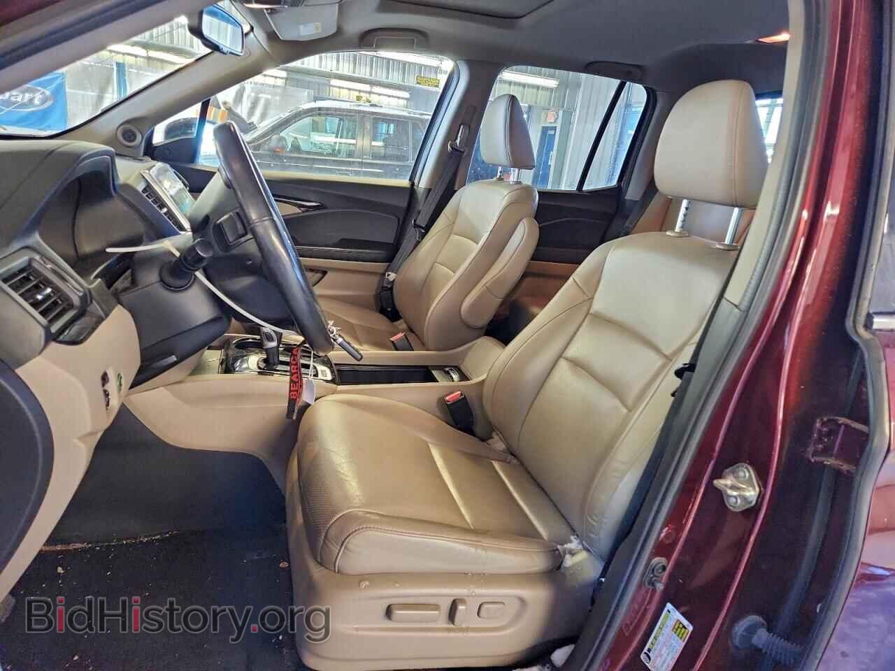 2019 HONDA RIDGELINE - VIN: 5FPYK3F73KB014084 - Фото 7