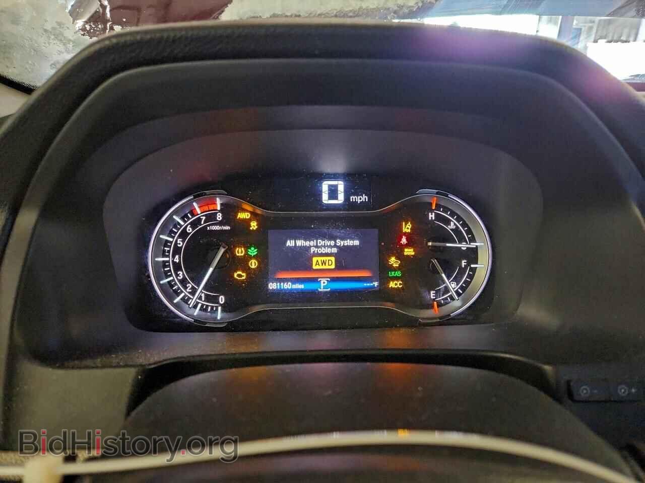 2019 HONDA RIDGELINE - VIN: 5FPYK3F73KB014084 - Фото 9