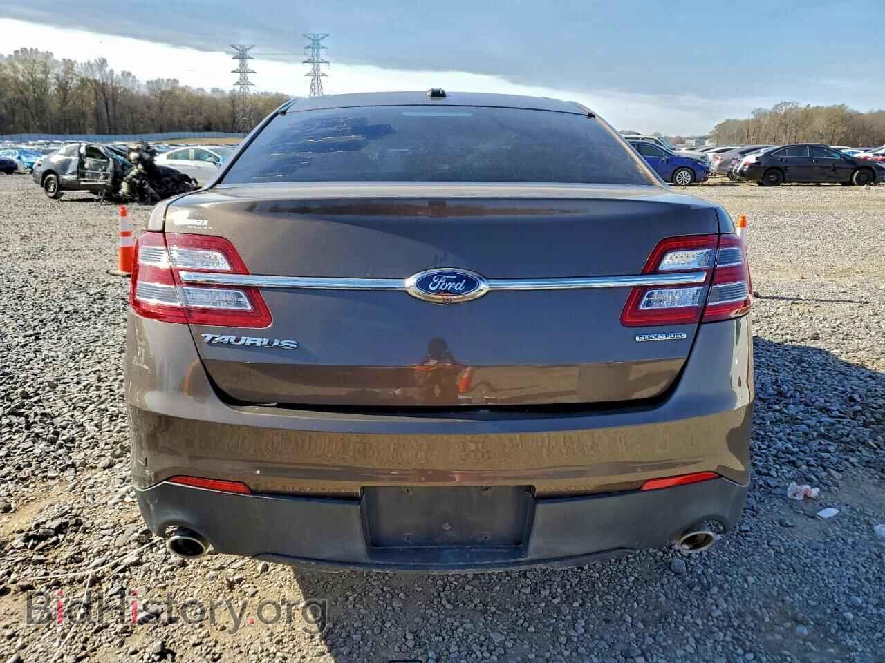 2015 FORD TAURUS - VIN: 1FAHP2D8XFG123708 - Photo 6
