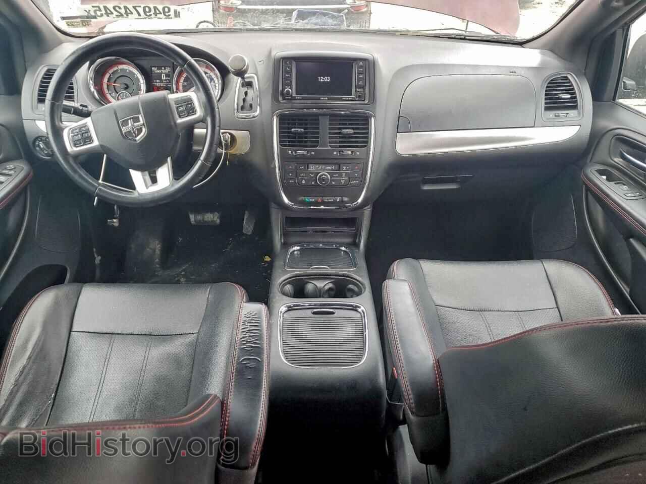 2019 DODGE CARAVAN - VIN: 2C4RDGEG2KR712092 - Фото 8