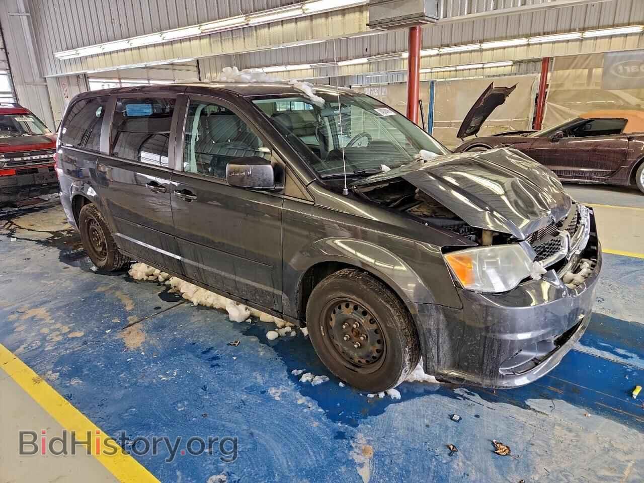 2011 DODGE CARAVAN - VIN: 2D4RN4DG7BR699520 - Фото 4