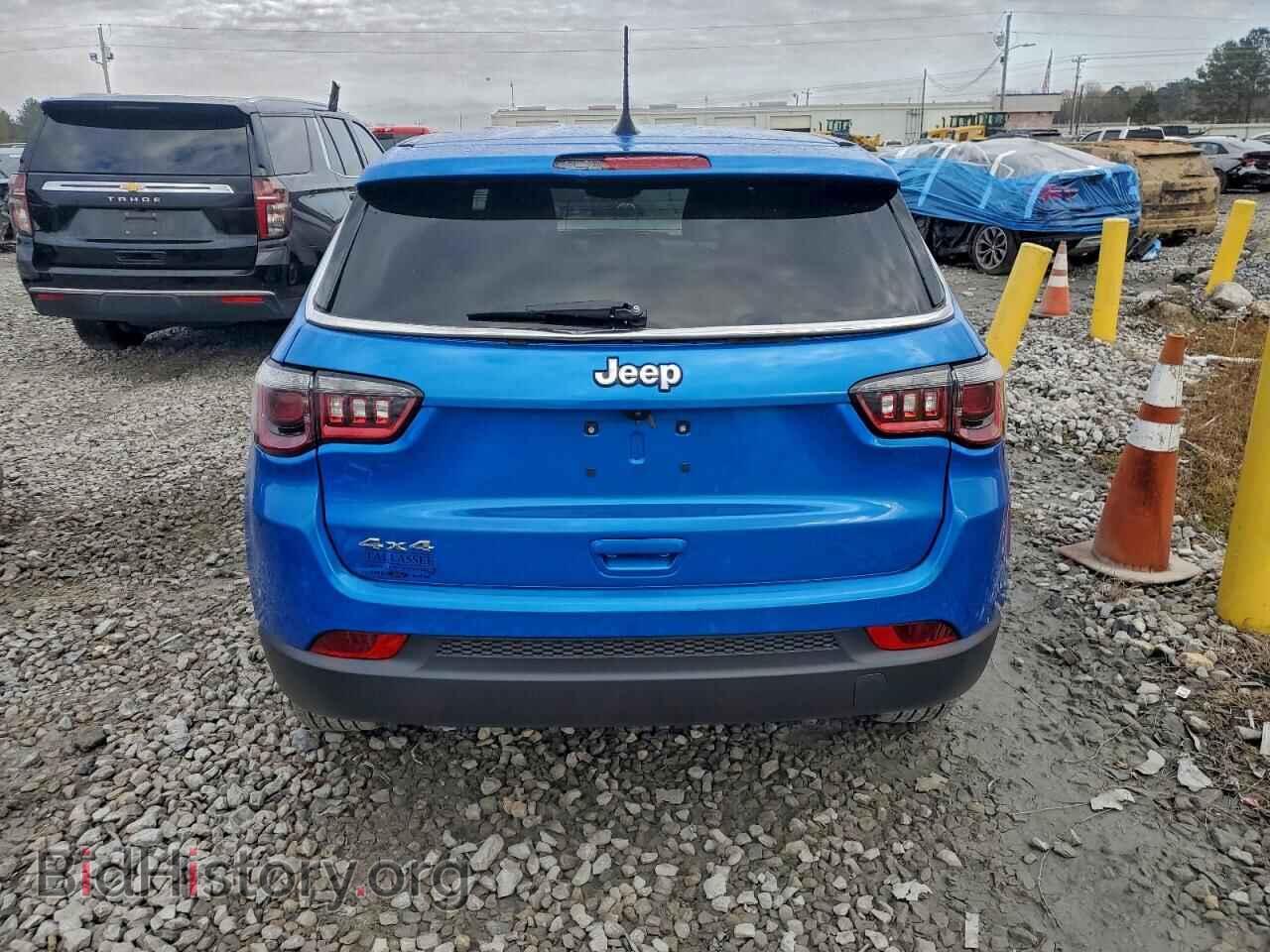 2024 JEEP COMPASS - VIN: 3C4NJDAN7RT132614 - Фото 6