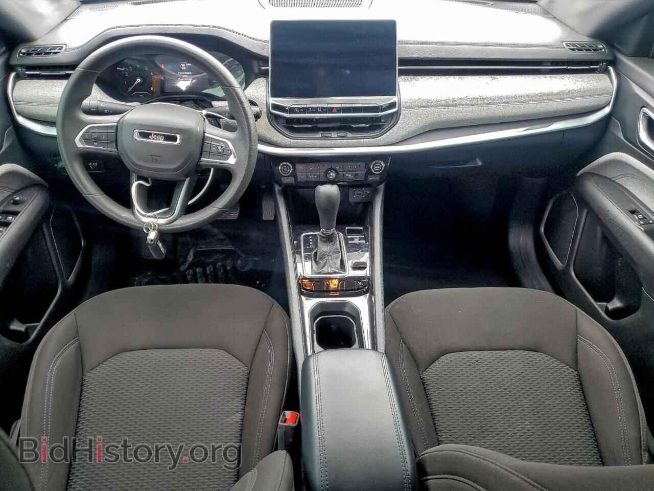 2024 JEEP COMPASS - VIN: 3C4NJDAN7RT132614 - Фото 8
