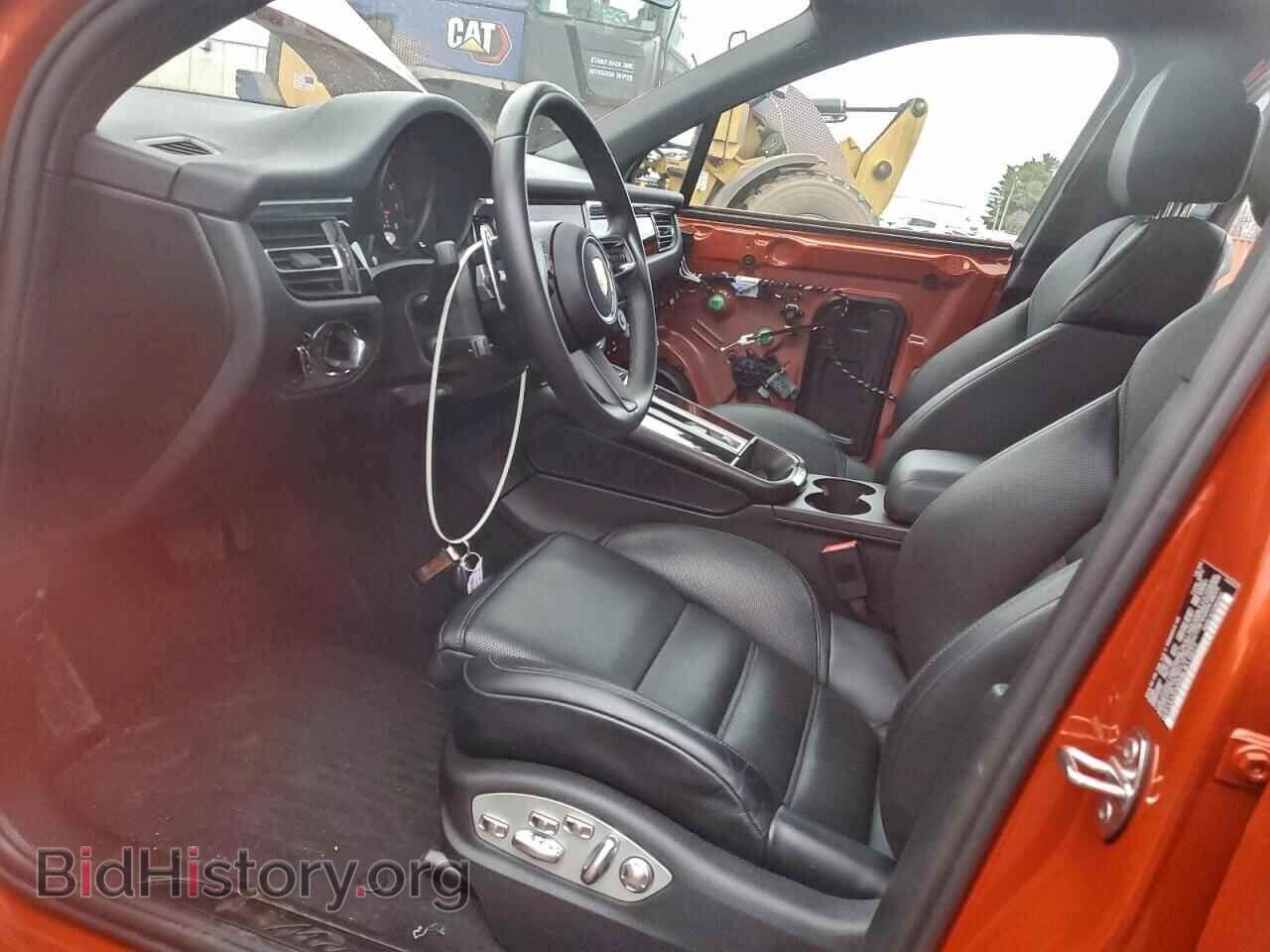 2024 PORSCHE MACAN BASE - VIN: WP1AA2A55RLB11077 - Фото 7