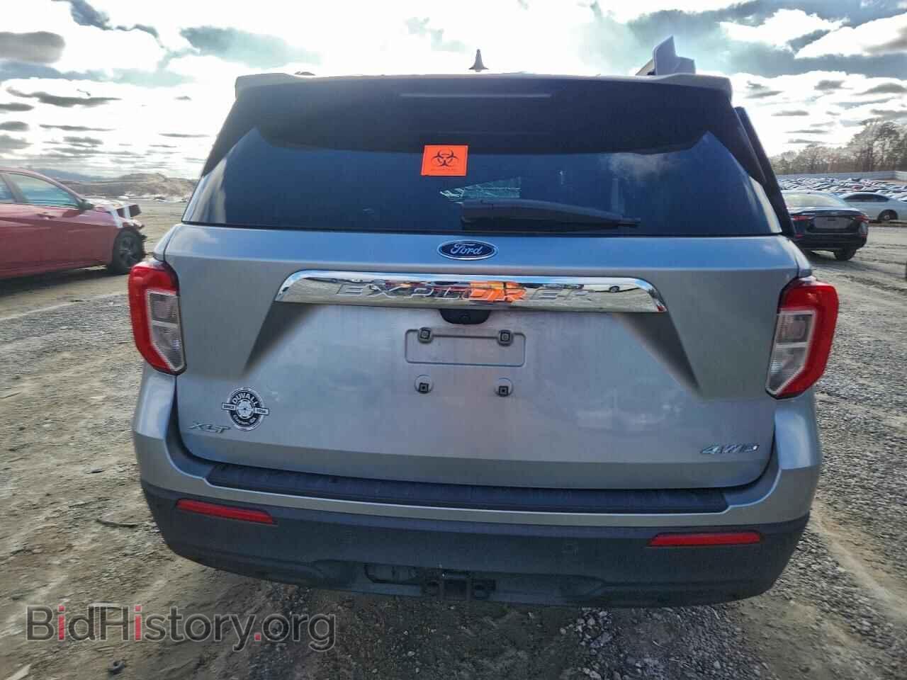 2022 FORD EXPLORER - VIN: 1FMSK8DH2NGC30604 - Photo 6
