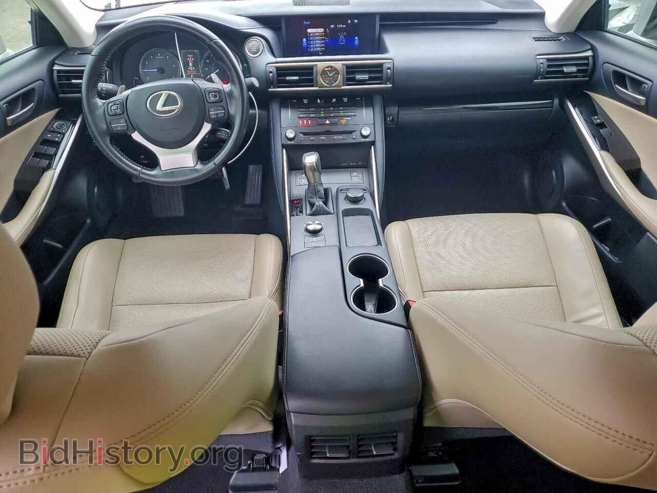 2017 LEXUS IS - VIN: JTHBA1D29H5058967 - Photo 8
