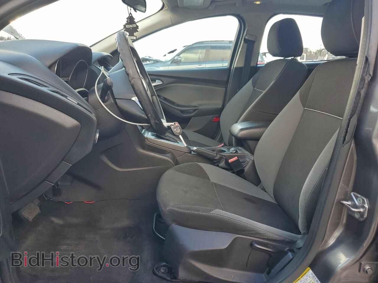 2014 FORD FOCUS - VIN: 1FADP3F29EL445842 - Photo 7