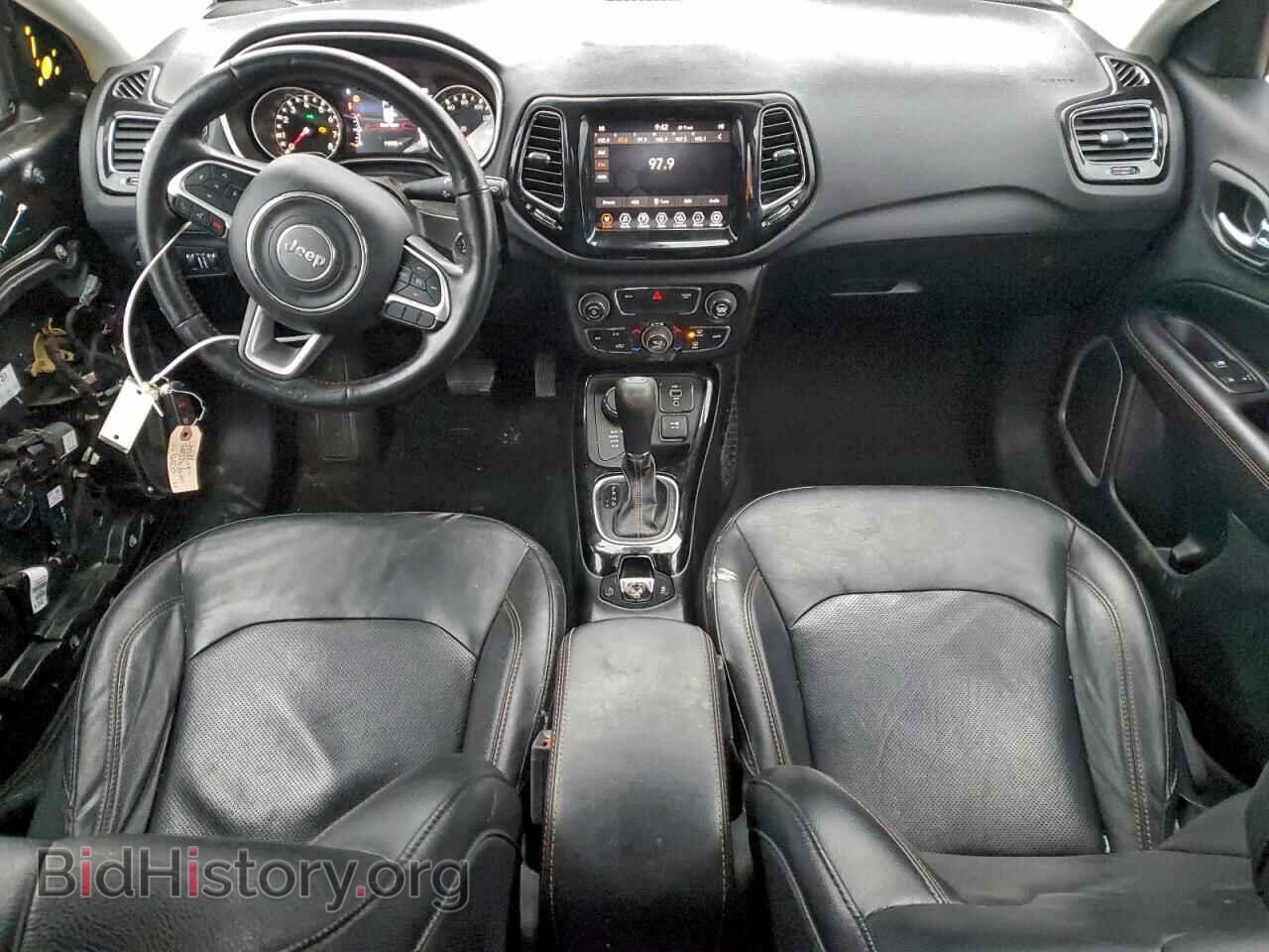 2020 JEEP COMPASS - VIN: 3C4NJDCB7LT233971 - Фото 8