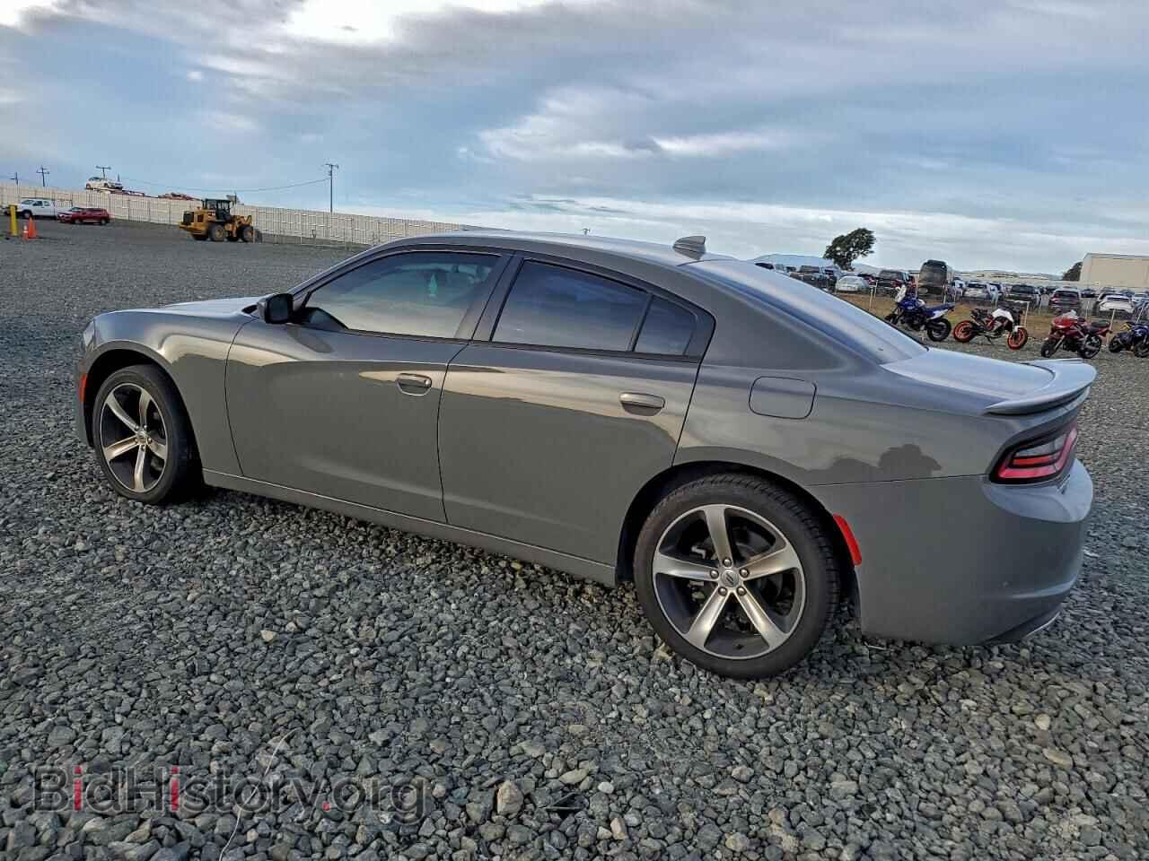 2017 DODGE CHARGER - VIN: 2C3CDXHG1HH636871 - Фото 2