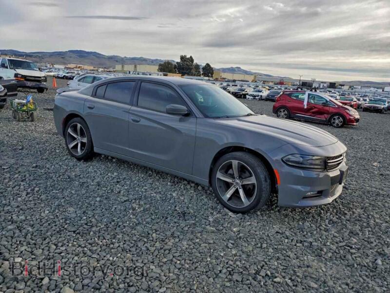 2017 Dodge CHARGER (VIN 2C3CDXHG1HH636871) — photo 4 of 14