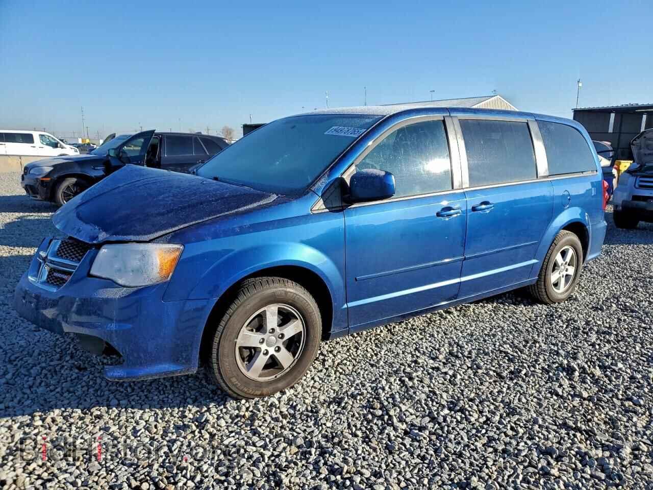 Photo 2D4RN3DG7BR611768 - DODGE CARAVAN 2011
