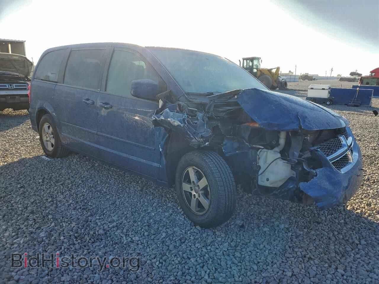 2011 DODGE CARAVAN - VIN: 2D4RN3DG7BR611768 - Фото 4