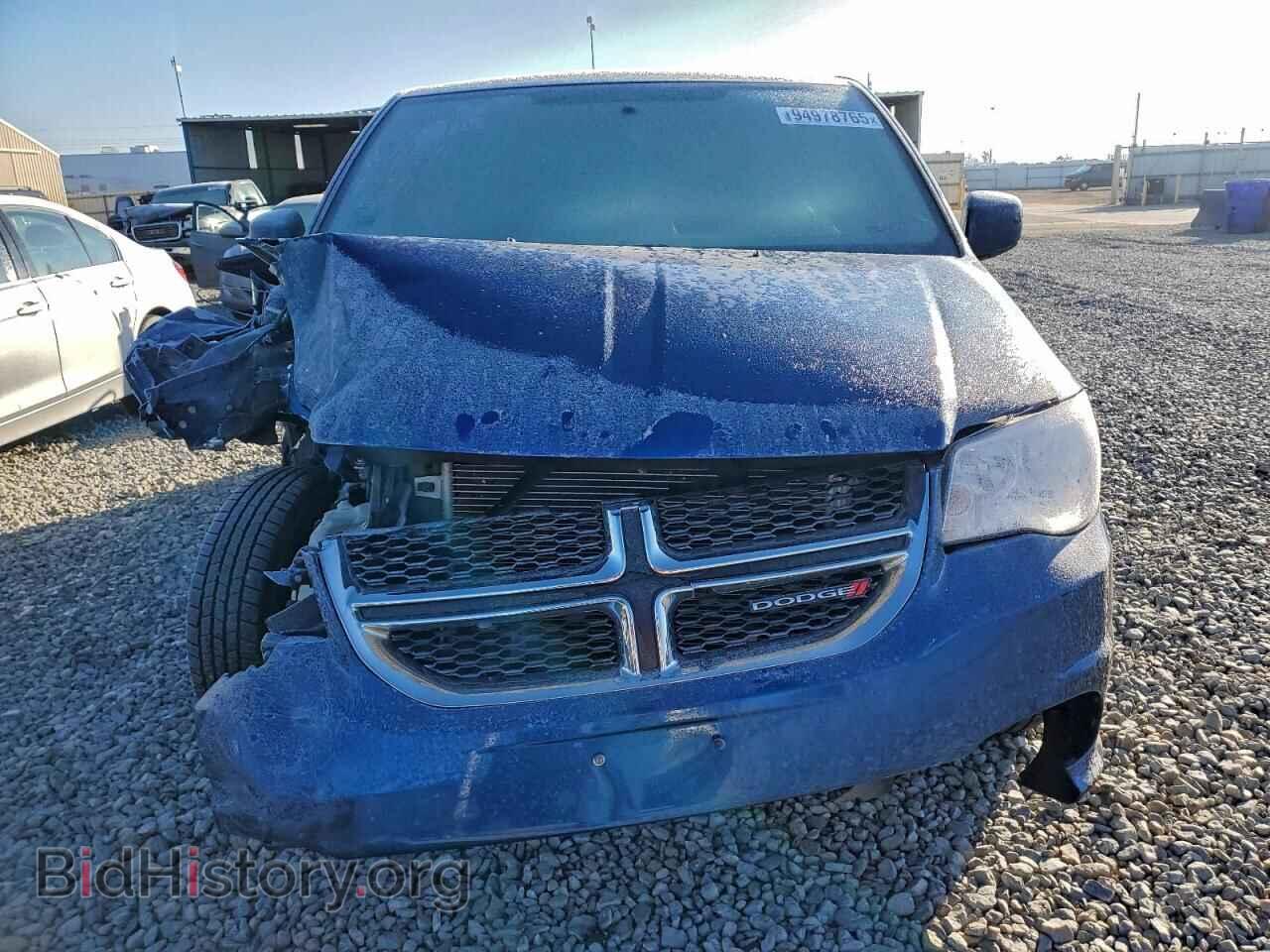 2011 DODGE CARAVAN - VIN: 2D4RN3DG7BR611768 - Фото 5