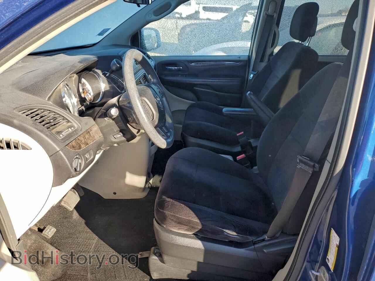 2011 DODGE CARAVAN - VIN: 2D4RN3DG7BR611768 - Фото 7