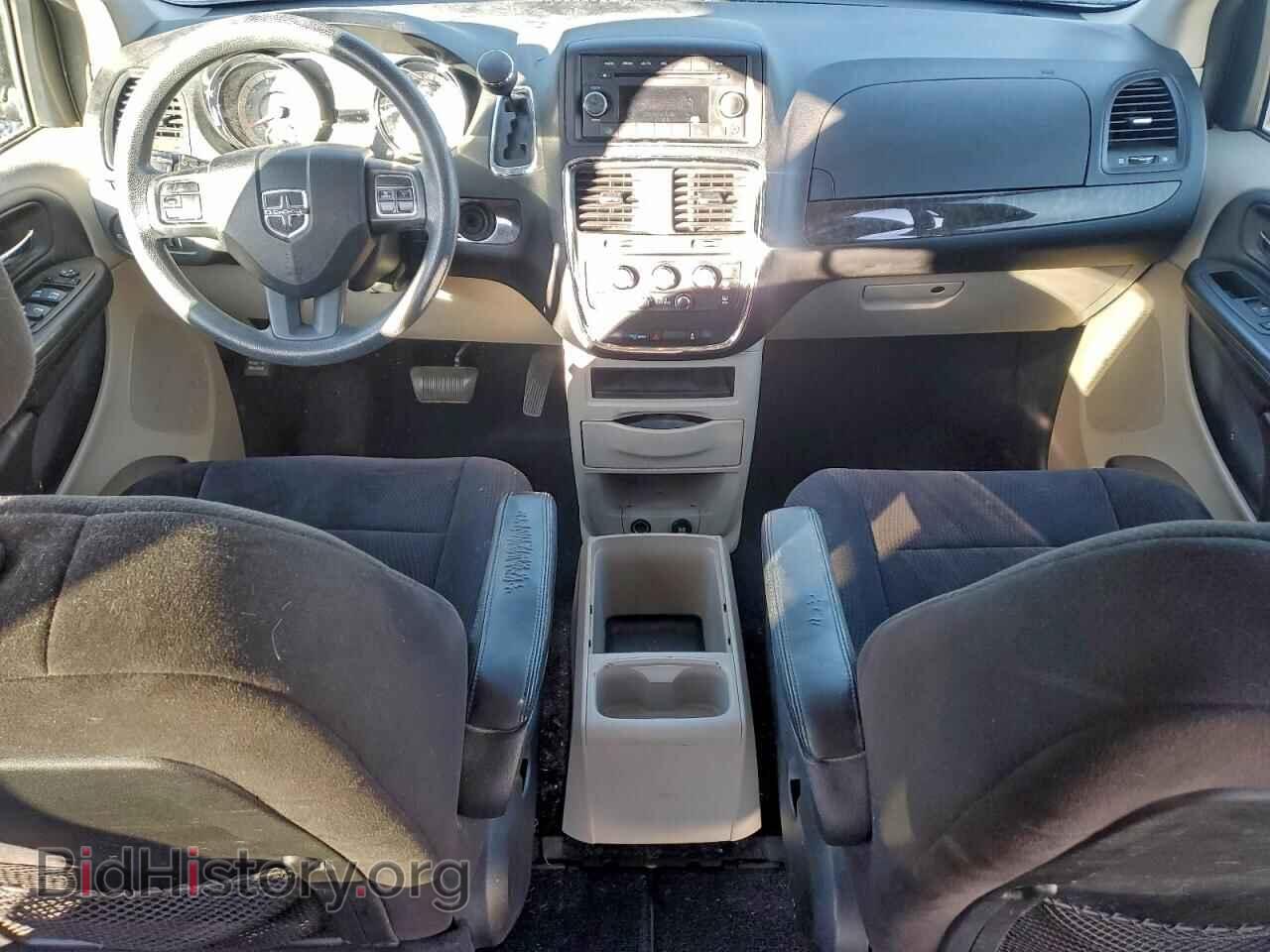 2011 DODGE CARAVAN - VIN: 2D4RN3DG7BR611768 - Фото 8