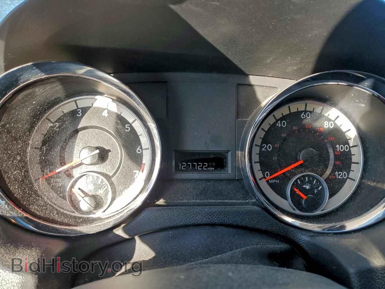 2011 DODGE CARAVAN - VIN: 2D4RN3DG7BR611768 - Фото 9