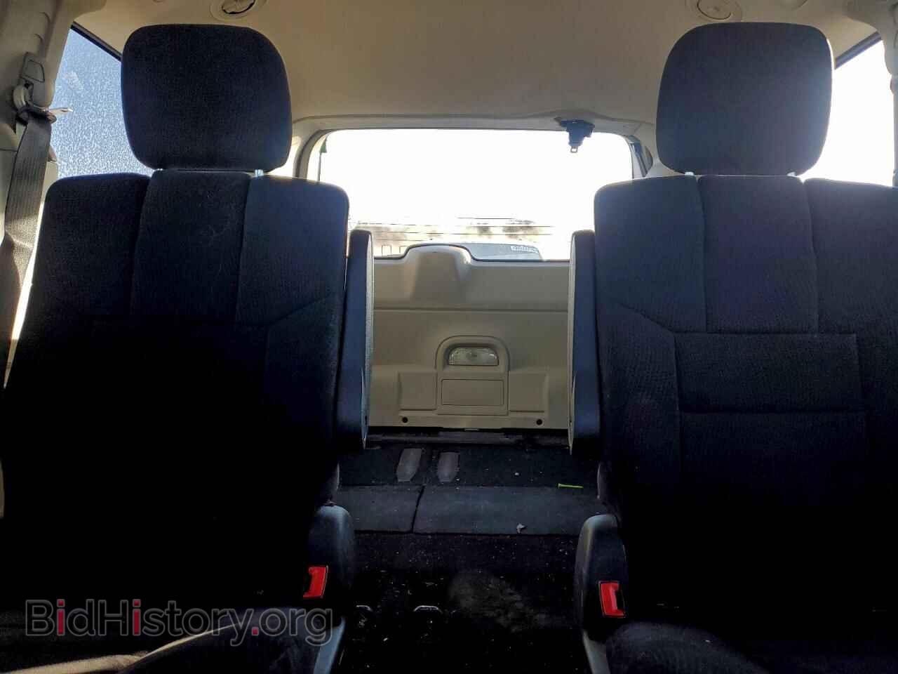 2011 DODGE CARAVAN - VIN: 2D4RN3DG7BR611768 - Фото 10