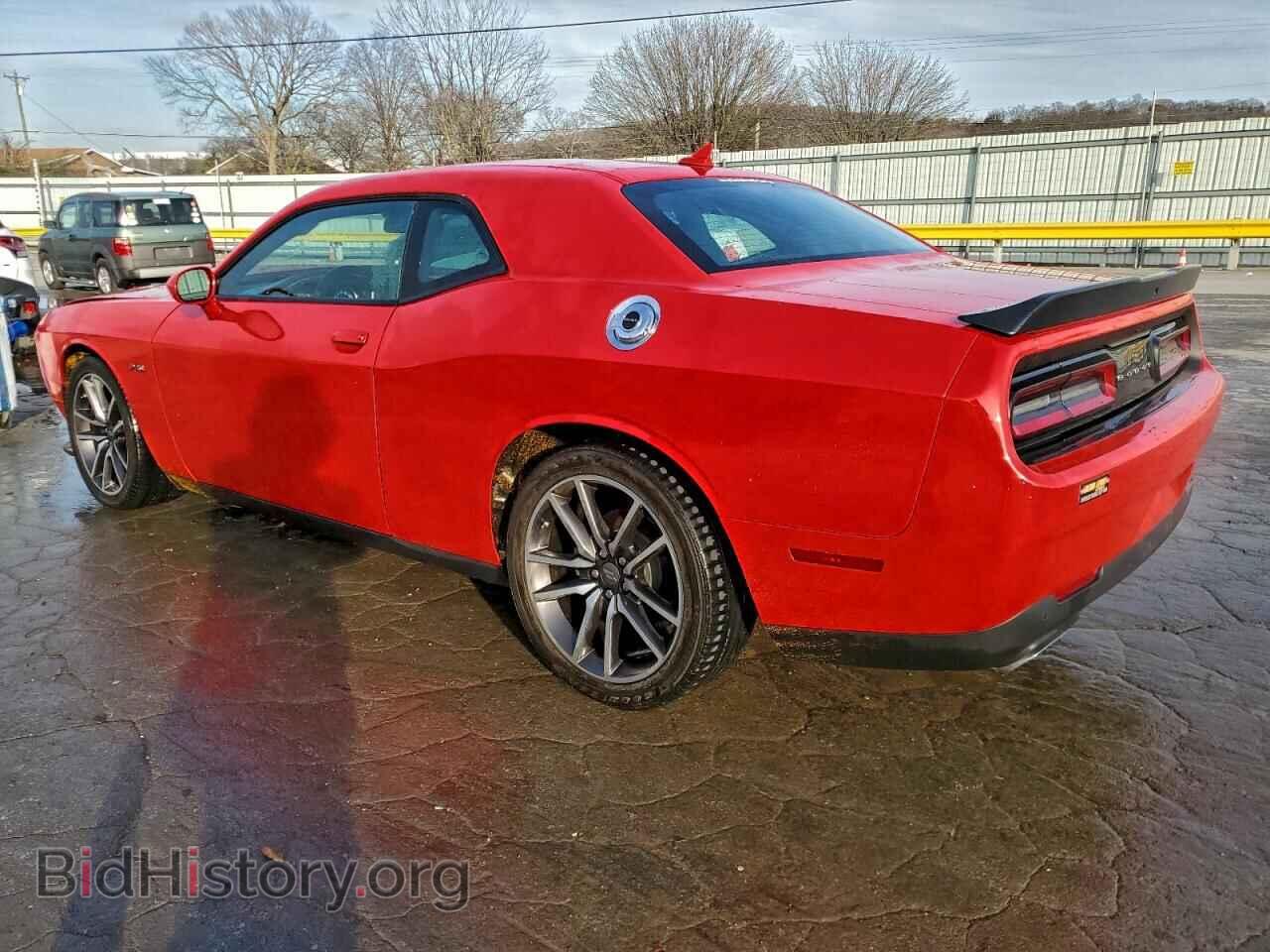2023 DODGE CHALLENGER - VIN: 2C3CDZBT4PH527109 - Фото 2
