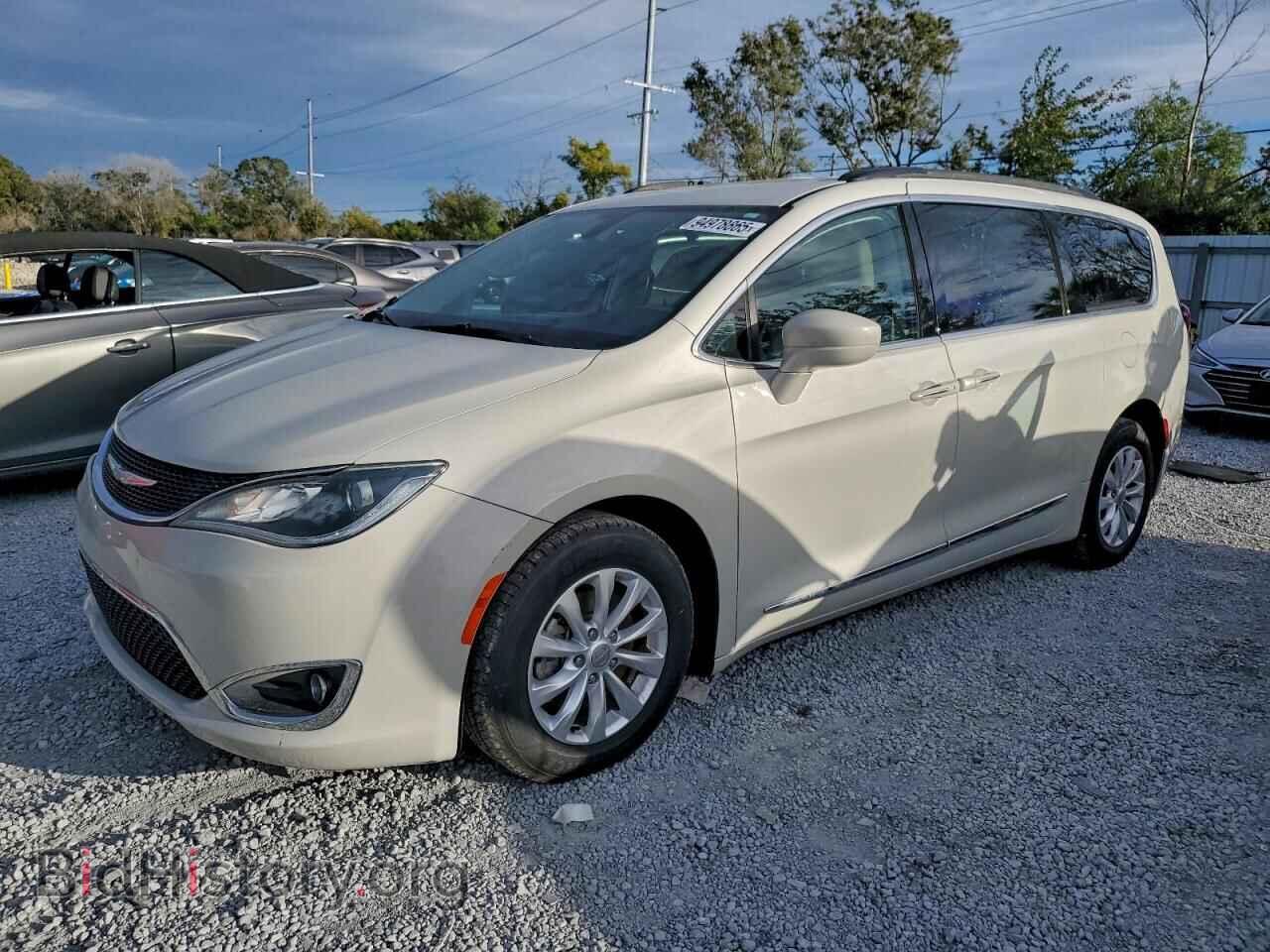 Photo 2C4RC1BG7HR705121 - CHRYSLER PACIFICA 2017