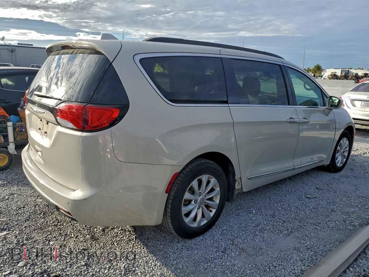2017 CHRYSLER PACIFICA - VIN: 2C4RC1BG7HR705121 - Photo 3
